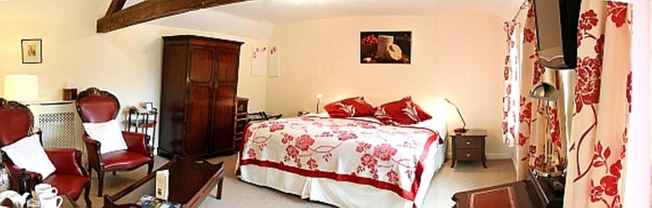 Bed and Breakfast La Fosse At Cranborne Exterior foto